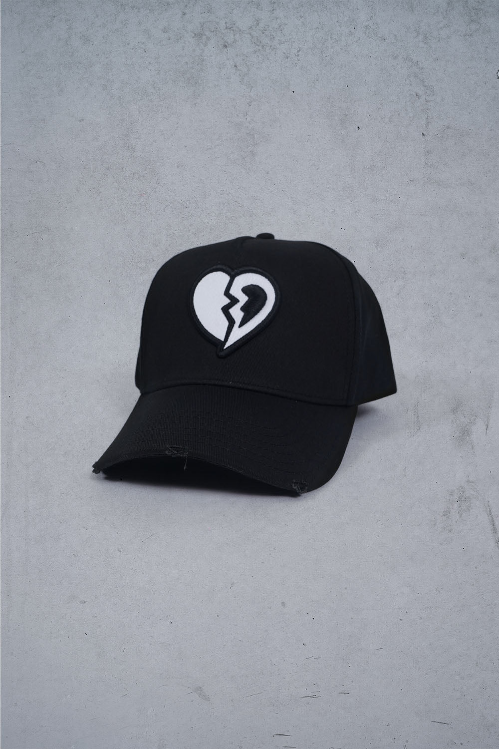 Dreamer Stealth Cap - Black