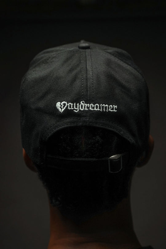 Dreamer Stealth Cap - Black