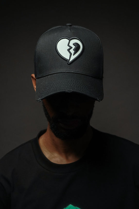 Dreamer Stealth Cap - Black