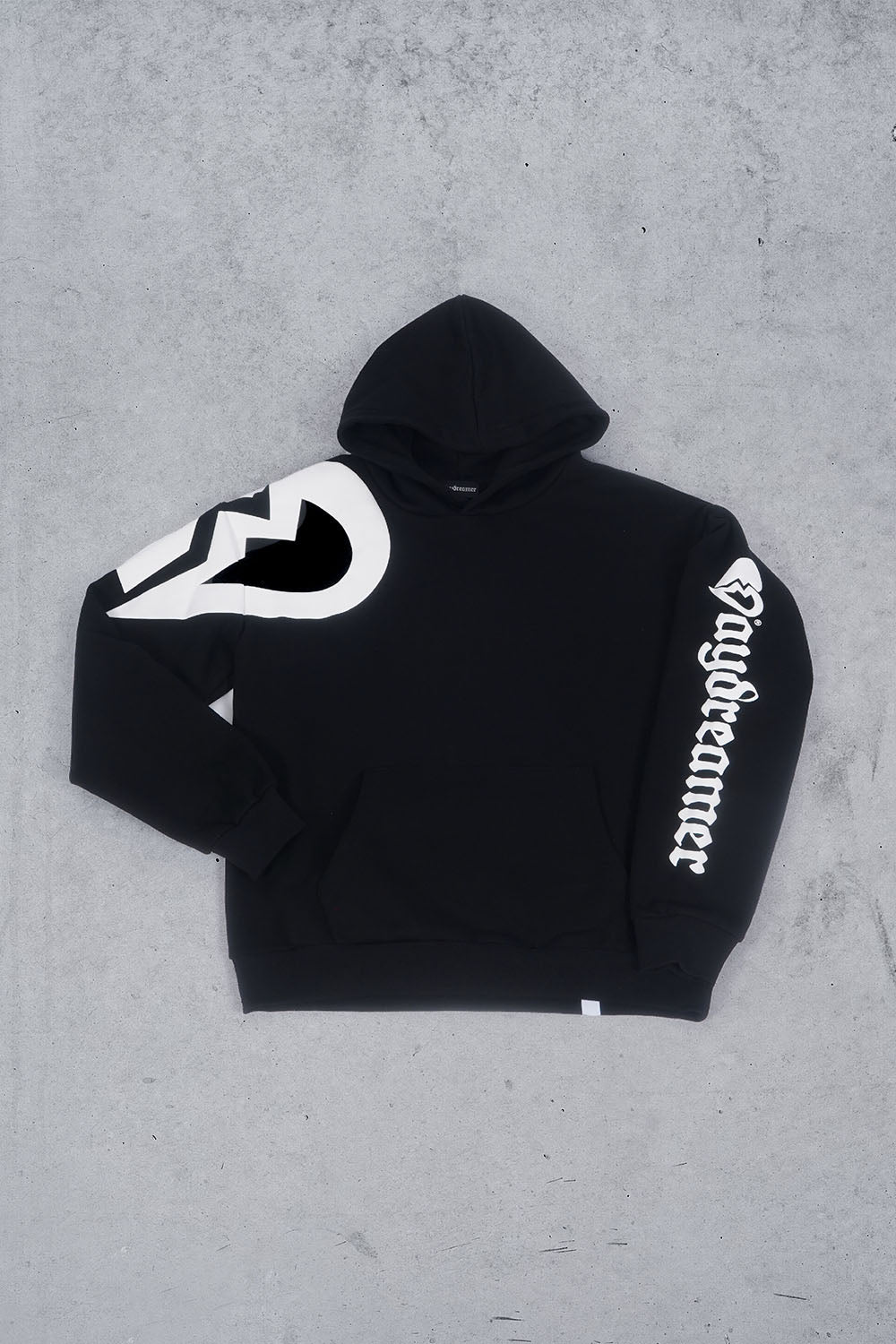 Dreamer Signature Hoodie - Black